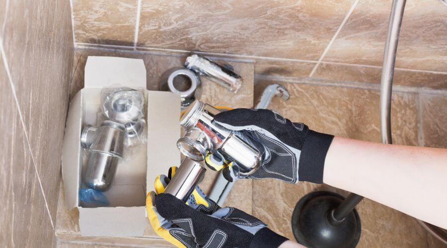 Expert flood damage restoration services in Sims, IL